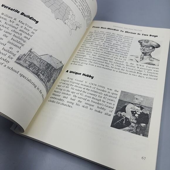 Freemasons: Tales From the Craft - Paperback By Harrison, Steven L - Picture 8 of 12